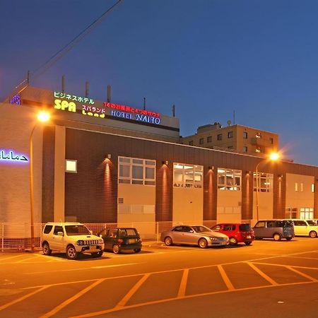 Spa Land Hotel Naito Fuefuki Ngoại thất bức ảnh