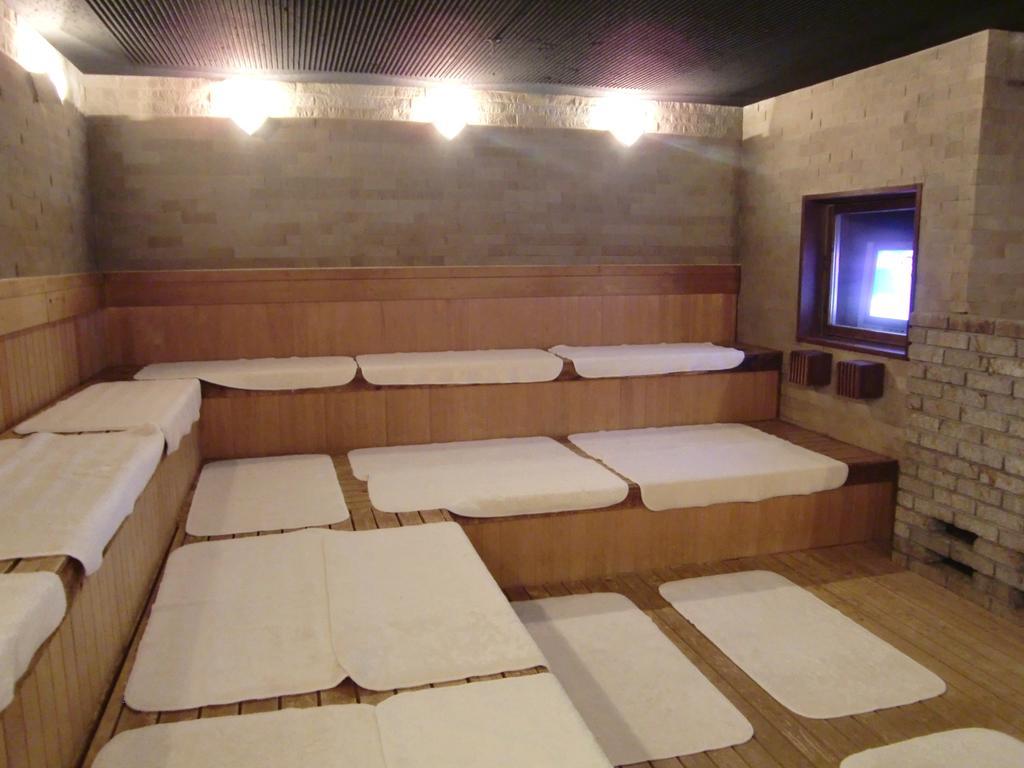 Spa Land Hotel Naito Fuefuki Ngoại thất bức ảnh