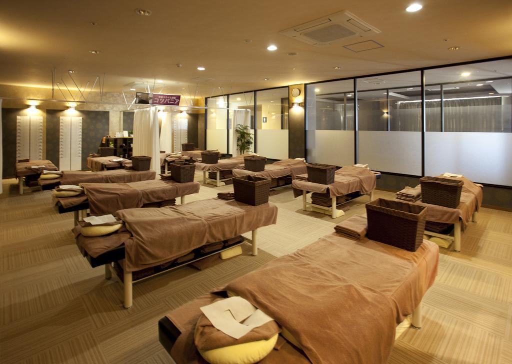 Spa Land Hotel Naito Fuefuki Ngoại thất bức ảnh