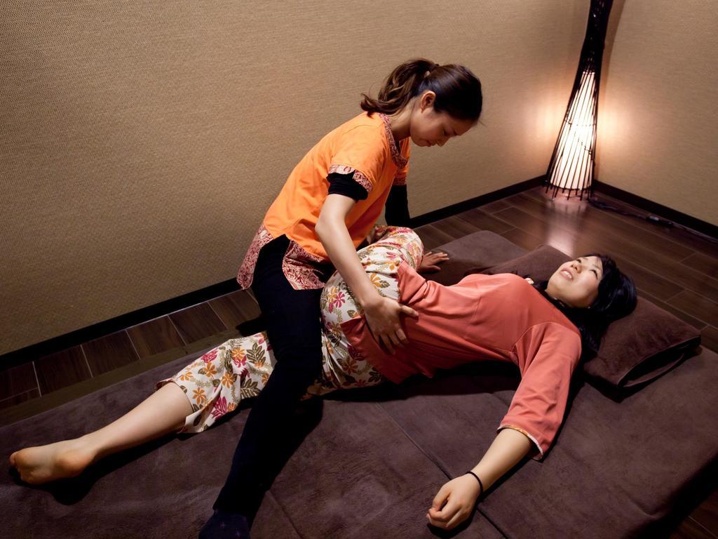 Spa Land Hotel Naito Fuefuki Ngoại thất bức ảnh