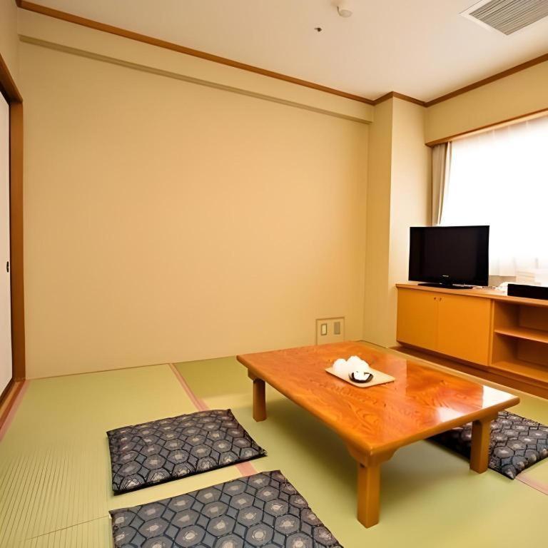 Spa Land Hotel Naito Fuefuki Ngoại thất bức ảnh
