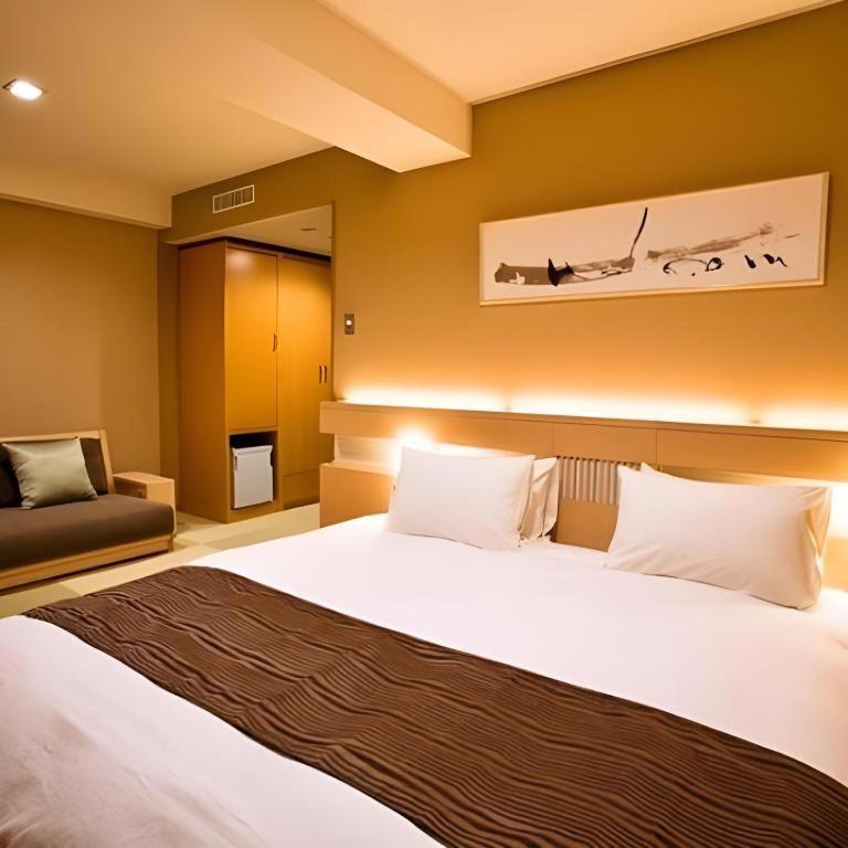 Spa Land Hotel Naito Fuefuki Ngoại thất bức ảnh