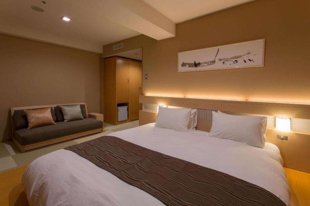 Spa Land Hotel Naito Fuefuki Ngoại thất bức ảnh