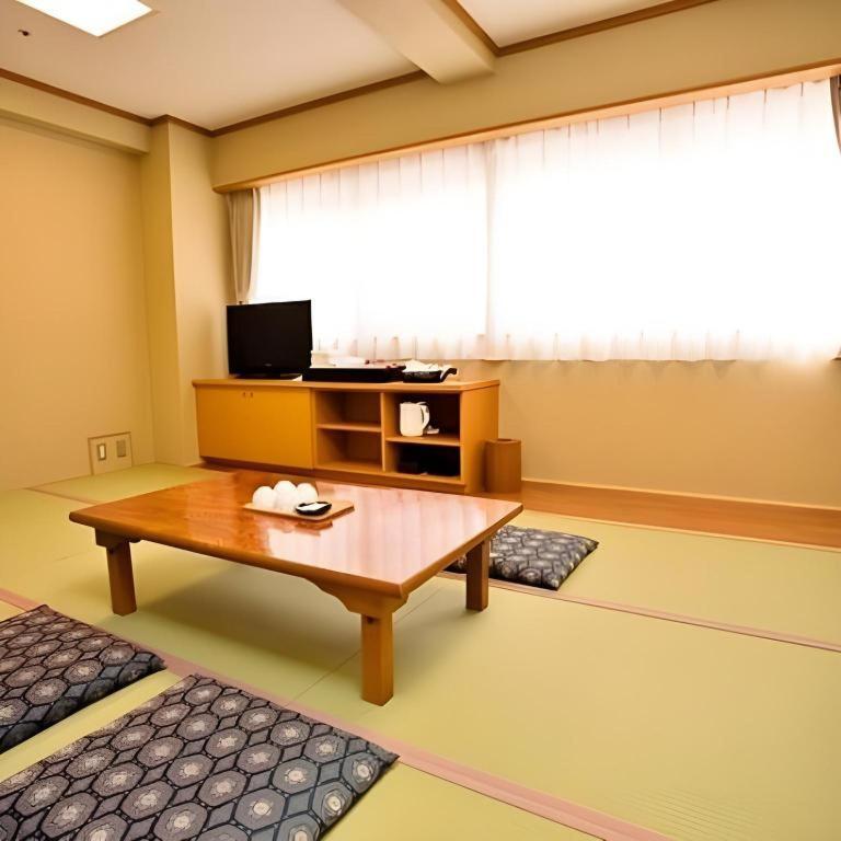 Spa Land Hotel Naito Fuefuki Ngoại thất bức ảnh