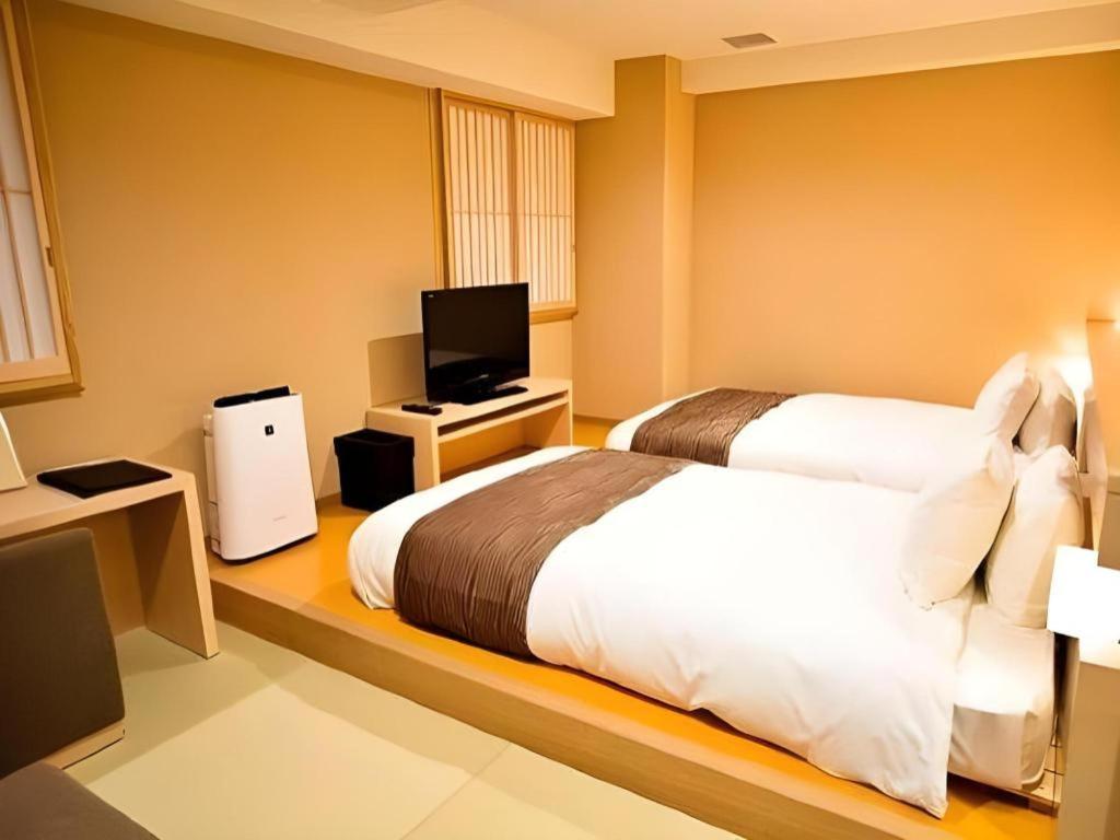 Spa Land Hotel Naito Fuefuki Ngoại thất bức ảnh