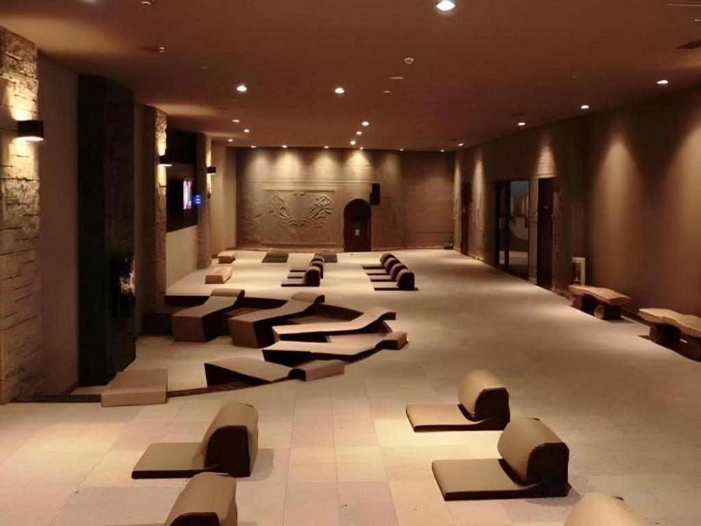 Spa Land Hotel Naito Fuefuki Ngoại thất bức ảnh