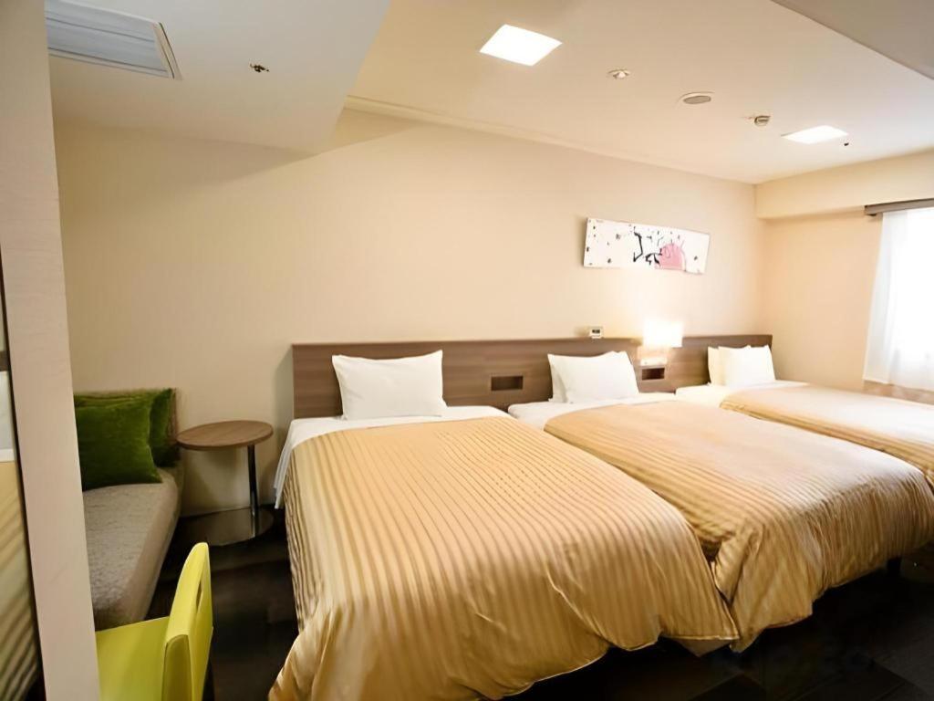Spa Land Hotel Naito Fuefuki Ngoại thất bức ảnh