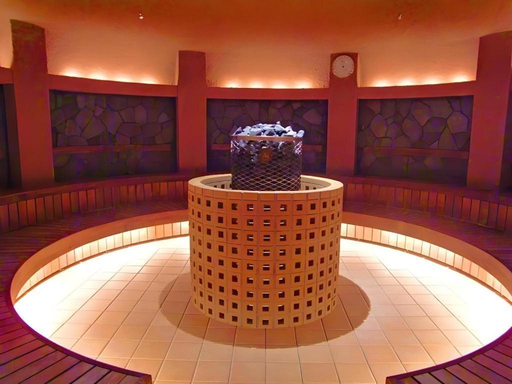 Spa Land Hotel Naito Fuefuki Ngoại thất bức ảnh
