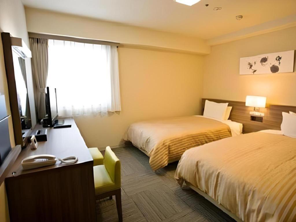 Spa Land Hotel Naito Fuefuki Ngoại thất bức ảnh