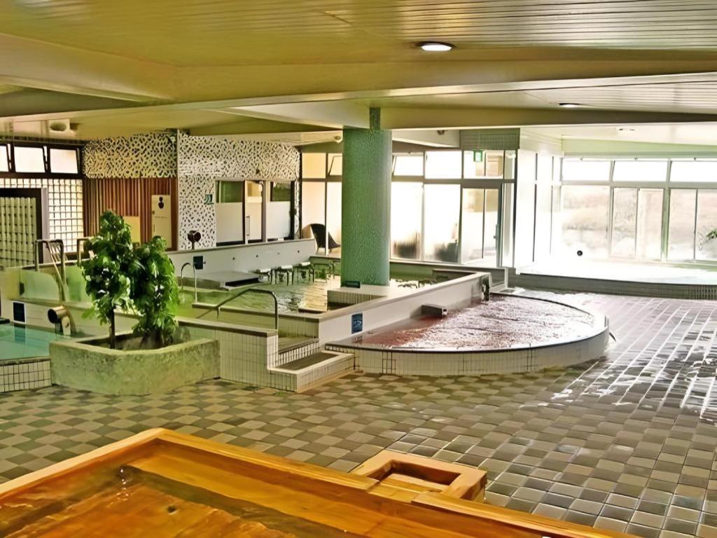 Spa Land Hotel Naito Fuefuki Ngoại thất bức ảnh