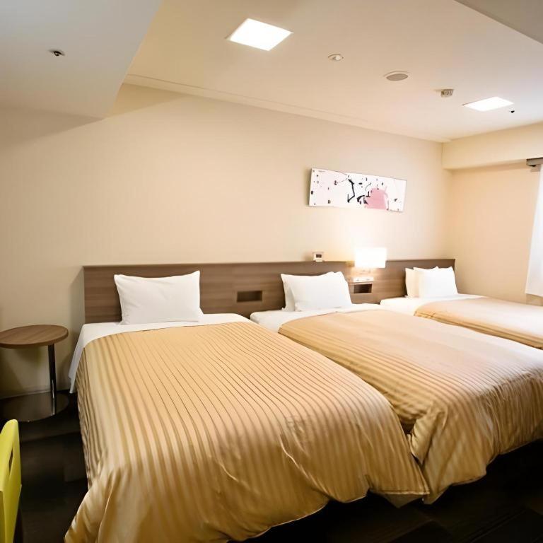 Spa Land Hotel Naito Fuefuki Ngoại thất bức ảnh