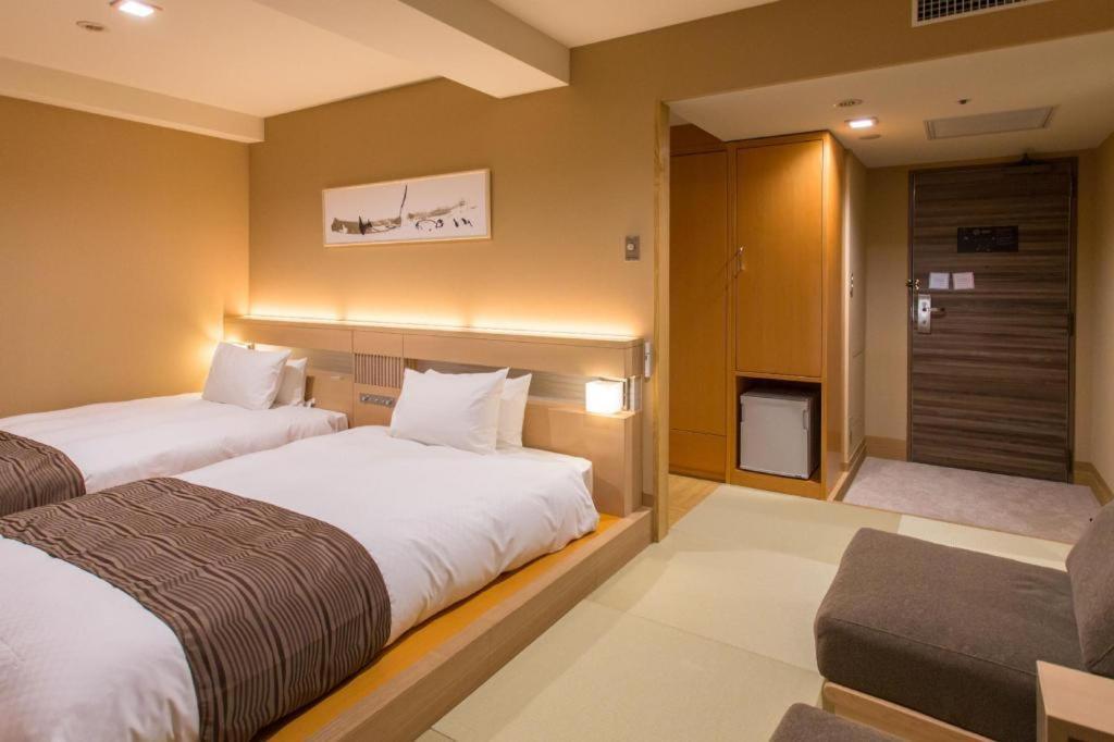 Spa Land Hotel Naito Fuefuki Ngoại thất bức ảnh