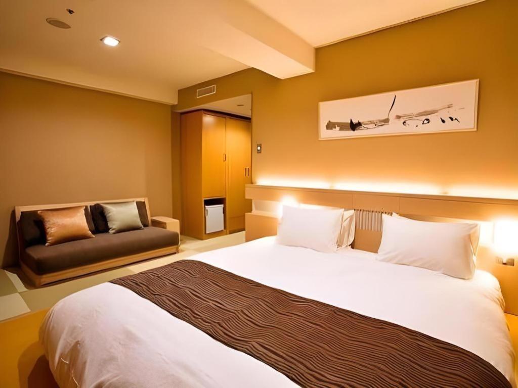 Spa Land Hotel Naito Fuefuki Ngoại thất bức ảnh