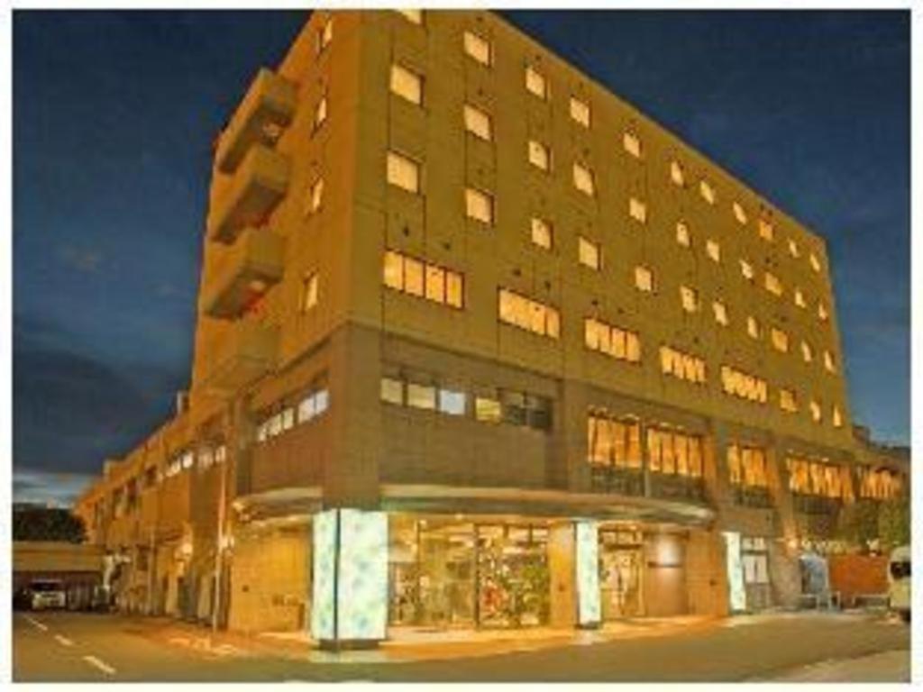 Spa Land Hotel Naito Fuefuki Ngoại thất bức ảnh