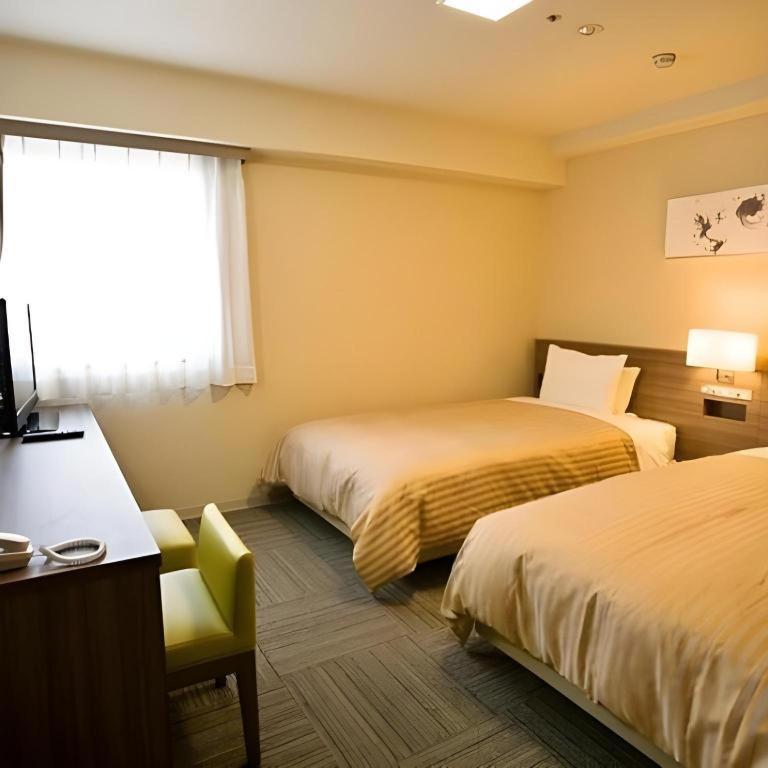Spa Land Hotel Naito Fuefuki Ngoại thất bức ảnh