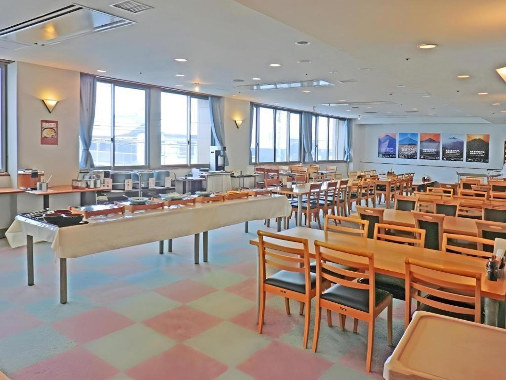 Spa Land Hotel Naito Fuefuki Ngoại thất bức ảnh