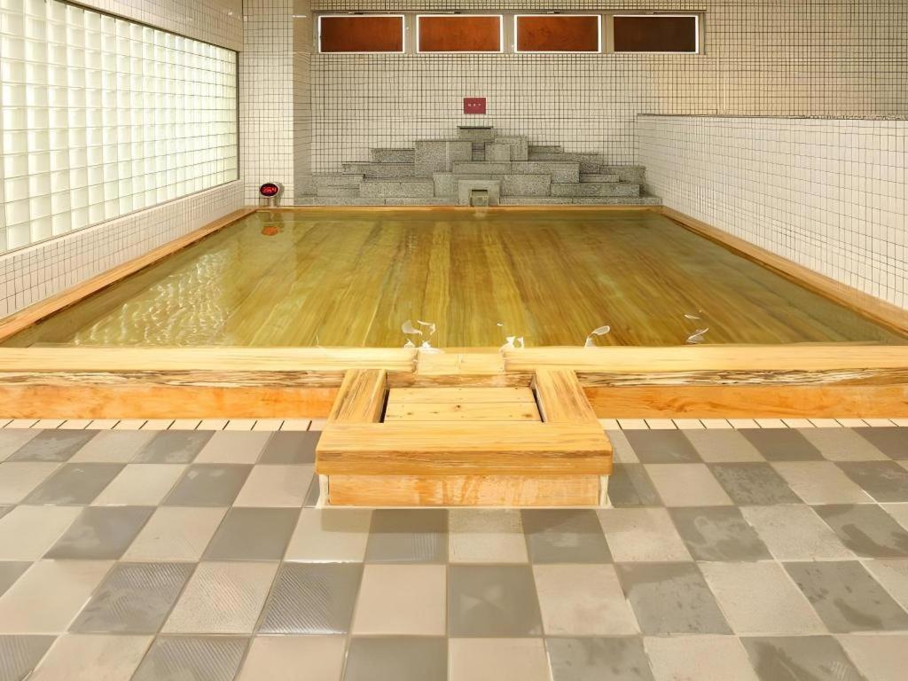 Spa Land Hotel Naito Fuefuki Ngoại thất bức ảnh